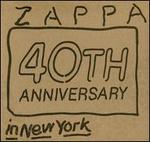 Zappa in New York [40th Anniversary Edition]
