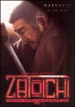 Zatoichi: The Blind Swordsman - Shintaro Katsu