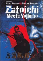 Zatoichi vs. Yojimbo - Kihachi Okamoto