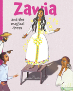 Zawia and the magical dress: Zawia and the magical dress is an original and entertaining African fairy tale written for 5 to 10 year old readers. The story conveys a message about keeping promises and the consequences of thoughtless desires.