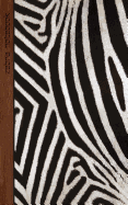 Zebra Notebook: Gifts / Presents ( Zebra Print / Stripes / Skin / Fur / Pattern - Ruled Notebook ) [ Animal Print Stationery / Accessories ]