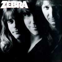 Zebra - Zebra/Randy Jackson