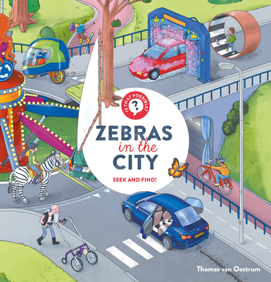 Zebras in the City - 