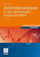 Zeitreihenanalyse in Den Wirtschaftswissenschaften