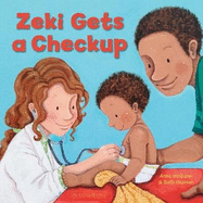 Zeki Gets a Check Up