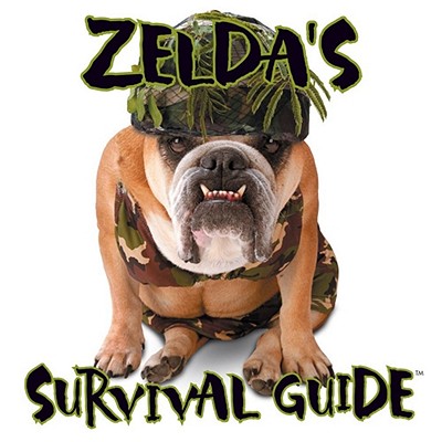 Zelda's Survival Guide - Gardner, Carol, and Young, Shane