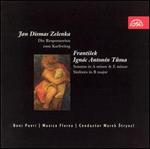 Zelenka: Die Responsorien zum Karfreitag; Tuma: Sonatas in A minor & E minor; Sinfonia in B major