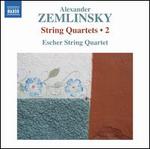 Zemlinsky: String Quartets, Vol. 2