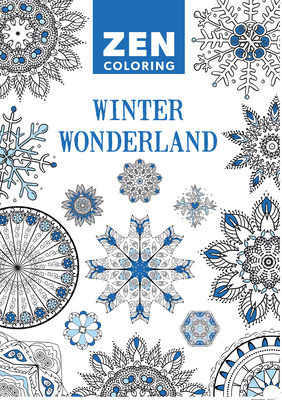 Zen Coloring - Winter Wonderland - GMC