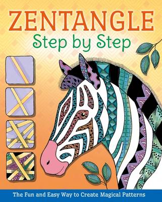 Zentangle Step by Step - Geddes, Hannah
