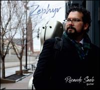 Zephyr - Ricardo Saeb (guitar)
