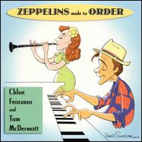 Zeppelins Made to Order - Chloe Feoranzo and Tom Mcdermott