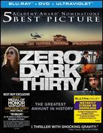 Zero Dark Thirty [Blu-ray/DVD] [Includes Digital Copy] [With Game] - Kathryn Bigelow