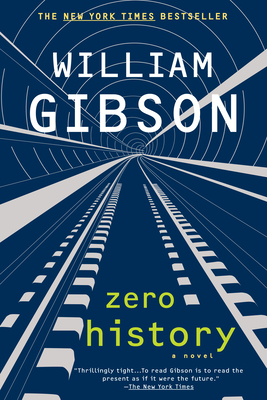 Zero History - Gibson, William