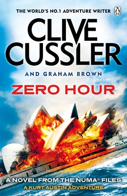 Zero Hour: NUMA Files #11 - Cussler, Clive, and Brown, Graham