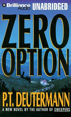 Zero Option - Deutermann, P T, and Hill, Dick (Read by)