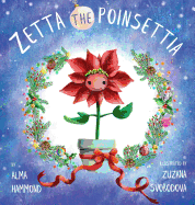 Zetta the Poinsettia