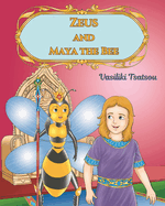 Zeus and Maya the Bee