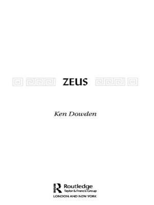 Zeus - Dowden, Ken, Mr.