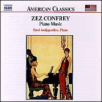 Zez Confrey: Piano Music - Eteri Andjaparidze (piano)