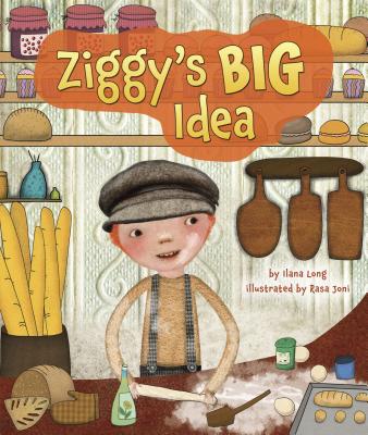 Ziggy's Big Idea - Intuitive (Narrator), and Long, Ilana