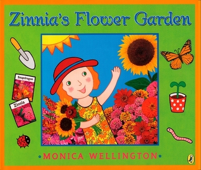 Zinnia's Flower Garden - 
