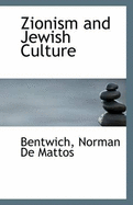 Zionism and Jewish Culture