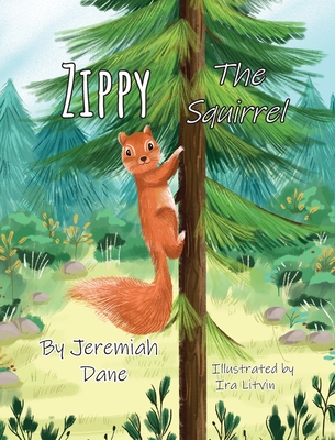Zippy The Squirrel - Dane, Jeremiah