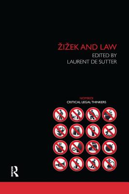 Zizek and Law - de Sutter, Laurent (Editor)