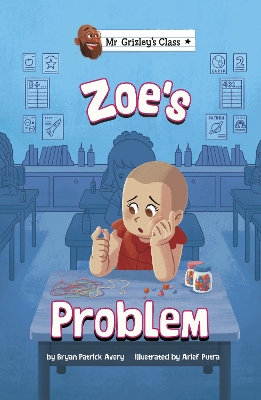 Zoe's Problem - Avery, Bryan Patrick