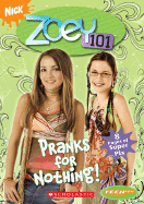 Zoey 101: #3 Pranks for Nothing - Mason, Jane