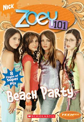 Zoey 101: #4 Beach Party - Mason, Jane