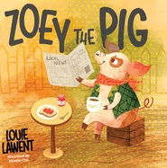 Zoey the Pig