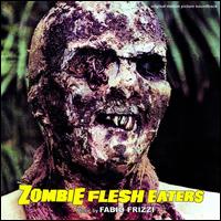 Zombie Flesh Eaters [Definitive Edition] - Fabio Frizzi