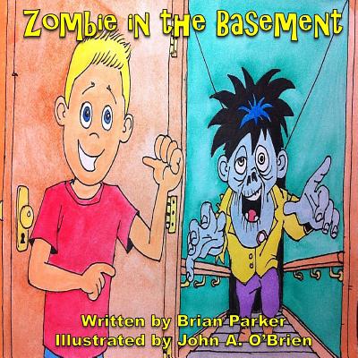 Zombie in the Basement - Dawdy, Jessica (Editor), and Parker, Brian L