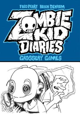 Zombie Kid Diaries Volume 2 - Perry, Fred
