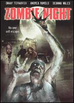Zombie Night - David J. Francis