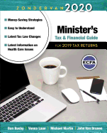 Zondervan 2018 Minister's Tax and Financial Guide: For 2017 Tax Returns