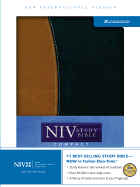 Zondervan NIV Study Bible: Compact Edition