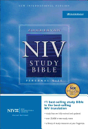 Zondervan NIV Study Bible: Personal Size