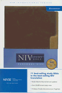 Zondervan NIV Study Bible SEA: Personal Size - Barker, Kenneth L (Editor), and Burdick, Donald W (Editor), and Stek, John H (Editor)