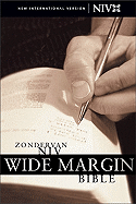 Zondervan NIV Wide Margin Bible