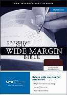 Zondervan NIV Wide Margin Bible