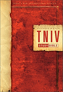 Zondervan TNIV Study Bible - Youngblood, Ronald F. (Editor)