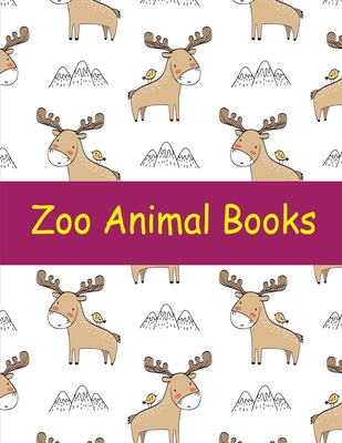 Zoo Animal Books: Stress Relieving Animal Designs - Mimo, J K