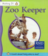 Zoo Keeper: Katy is Deaf