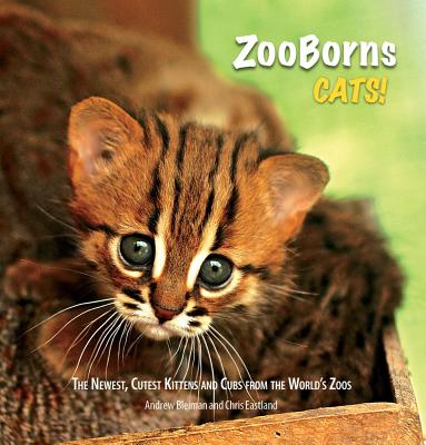 ZooBorns Cats!: The Newest, Cutest Kittens and Cubs from the World's Zoos - Bleiman, Andrew, and Eastland, Chris