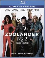 Zoolander No. 2 [Includes Digital Copy] [Blu-ray/DVD] - Ben Stiller