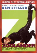 Zoolander [WS] [2 Discs] [Includes Digital Copy] - Ben Stiller