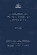 Zoological Catalogue of Australia [Op]